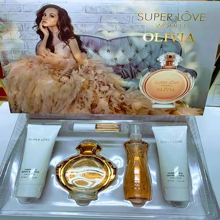 pack la femme de ma vie + التوصيل بالمجان أما الدفع فبعد الاستلام