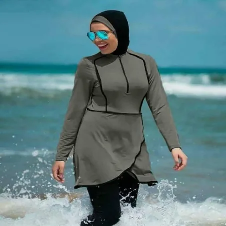 برودكيني بأثواب تركية+ التوصيل بالمجان أما الدفع فبعد الاستلام