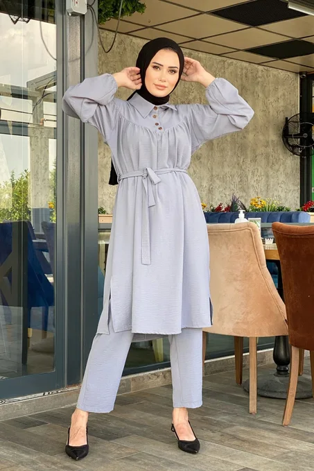 ملابس إسلامية (REF 009) الأكثر مبيعا في تركيا و العالم العربي