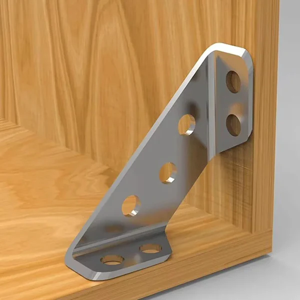 CornFix Connecteur D'angle Pour Meuble pack 10 pièces