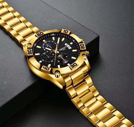 الساعة الانيقة من ماركة NIBOSI