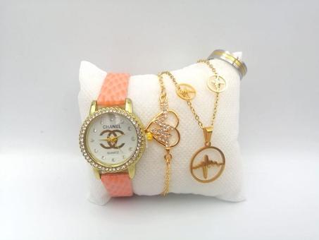 باكات نسائية + علبة هدية