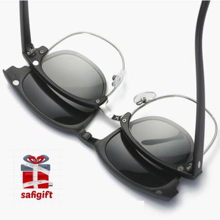 نظارات 6 في واحد