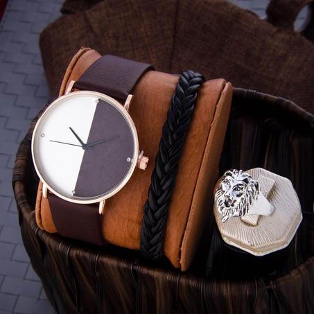 باكات رجالية+ علبة هدية