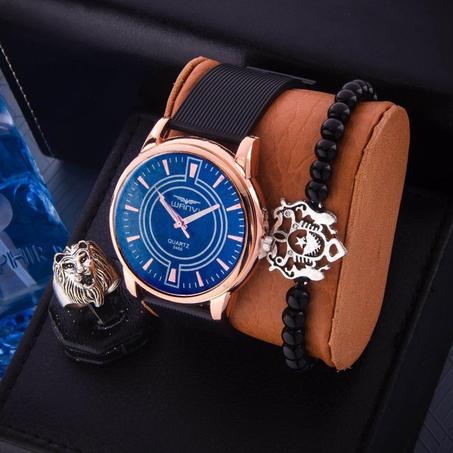 باكات رجالية + علبة هدية