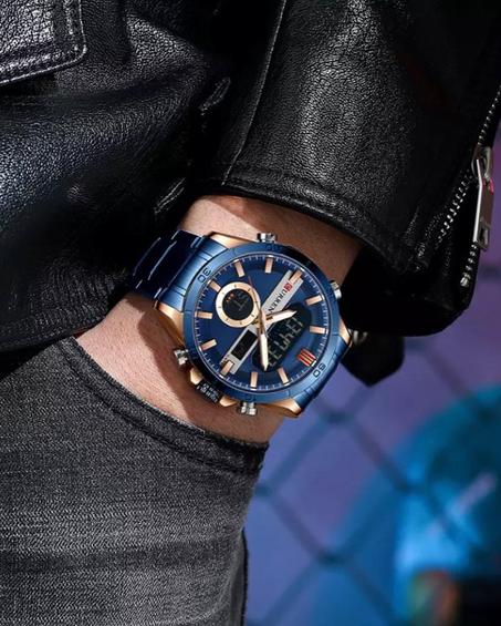 الساعة الرائعة من ماركة CURREN