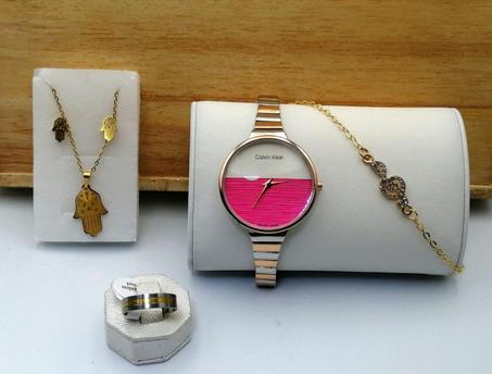 باكات نسائية + علبة هدية