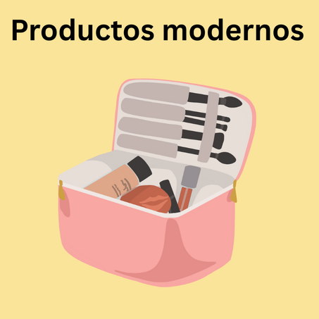 Productos modernos