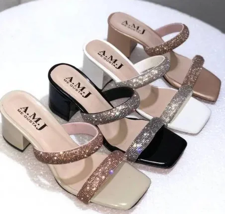 صنادل جميلة وأنيقة للبنات والعيالات👡