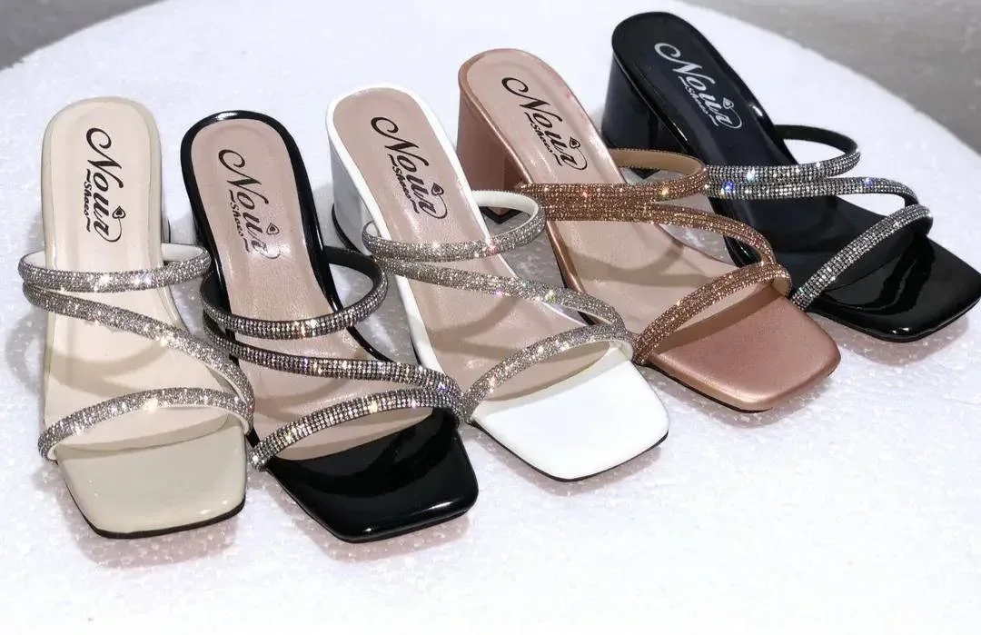 صنادل جميلة وأنيقة للبنات والعيالات👡