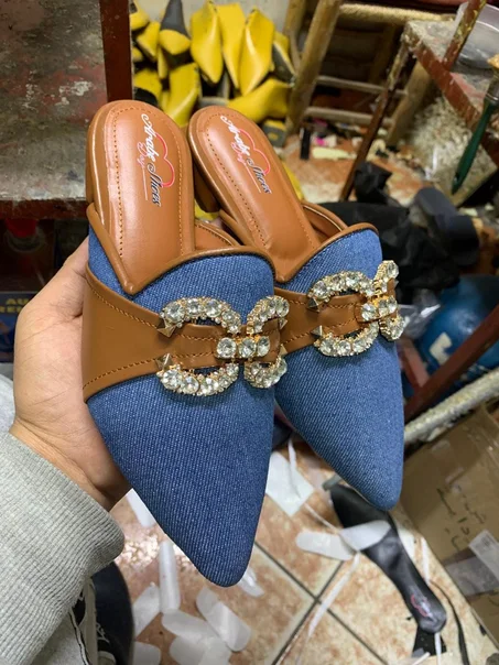 صنادل جميلة وأنيقة للبنات والعيالات👡
