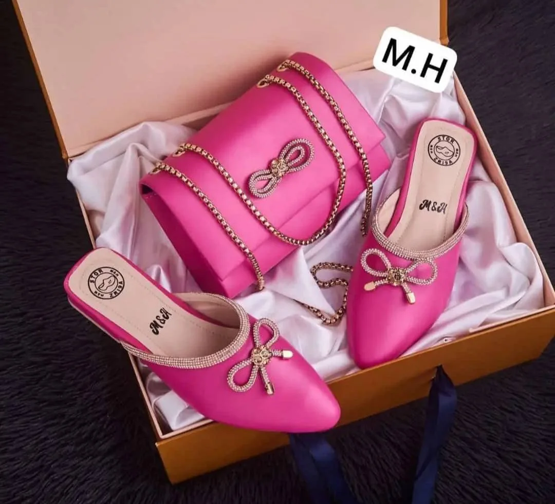 ساك وشربيل كايحمقو للعيالات والبنات👜👡