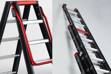 ESCABEAUX ET ECHELLES