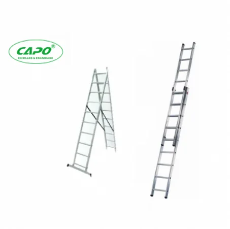 ESCABEAUX ET ECHELLES  CAPO