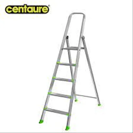 ESCABEAU ALLUMINIUM 7 MARCHES CENTAURE