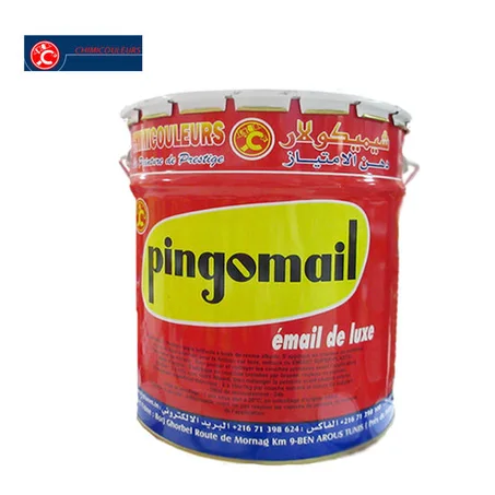 PINGOMAIL BLANC 18KG CHIMICOULEURS