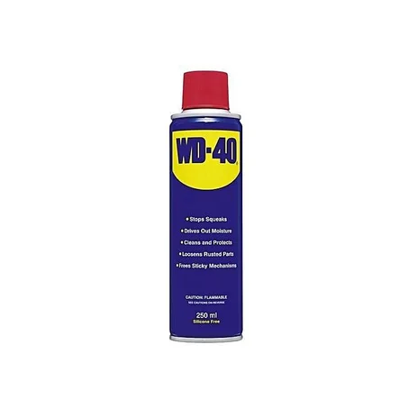 VAPORISATEUR DÉGRIPPANT WD40 250ML