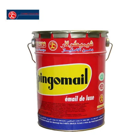 PINGOMAIL BLEU TUNISIEN 4KG CHIMICOULEURS