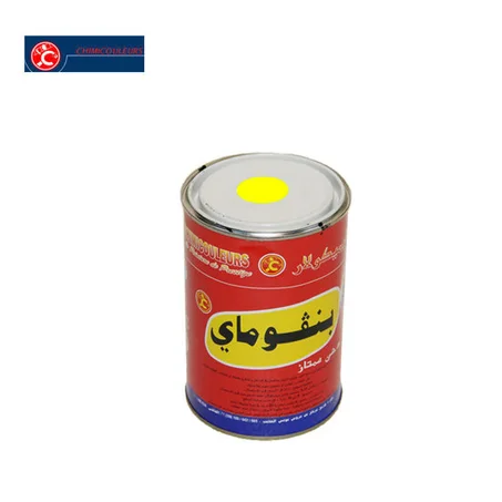 PINGOMAIL JAUNE VIF 100G