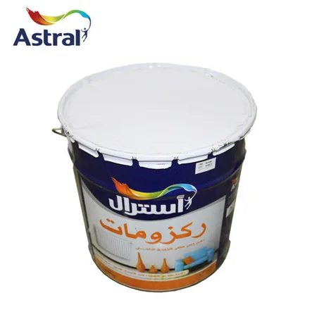 REXOMAT BLANC 20KG ASTRAL