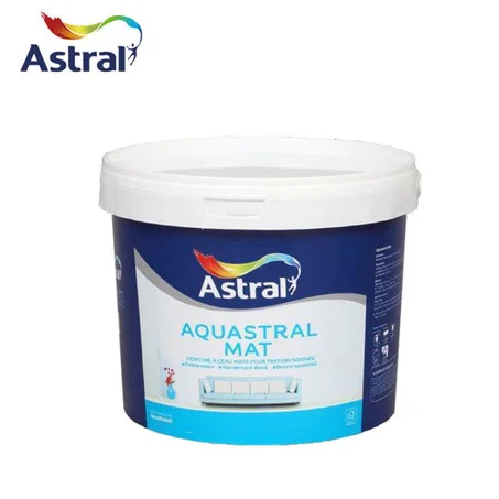 AQUASTRAL MAT BLANC 5KG ASTRAL