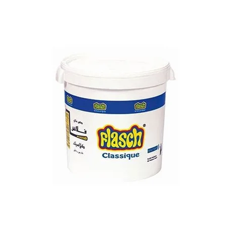 PEINTURE FLASCH CLASSIQUE 10 KG BLANC