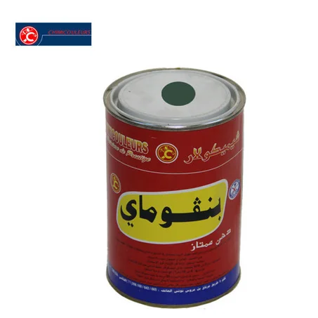 PINGOMAIL VERT WAGON 1KG CHIMICOULEURS