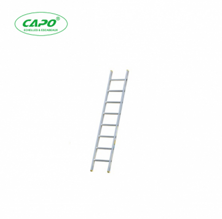 ECHELLE  ALLUMINIUM SIMPLE CAPO 3M