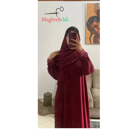 عباية شهر رمضان