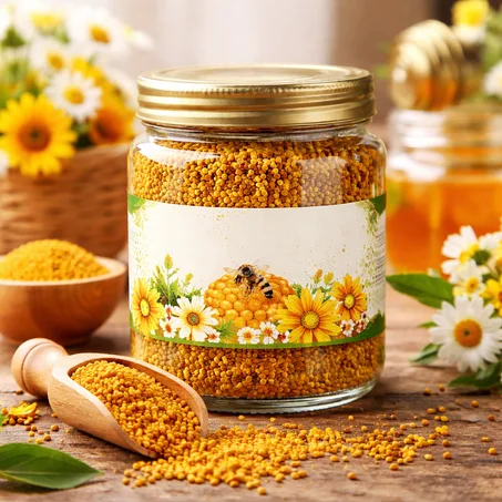 حبوب اللقاح