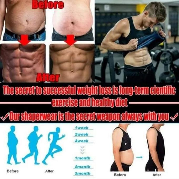 Sweat Shaper