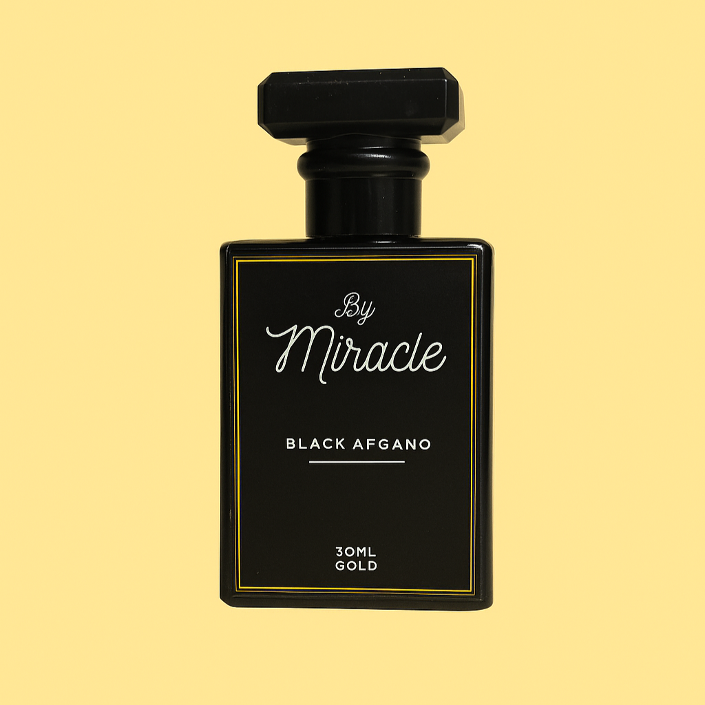 Inspiration de Black Afgano (Men)