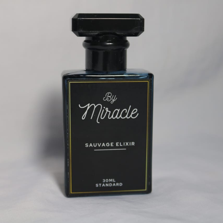 Inspiration de Sauvage Elixir