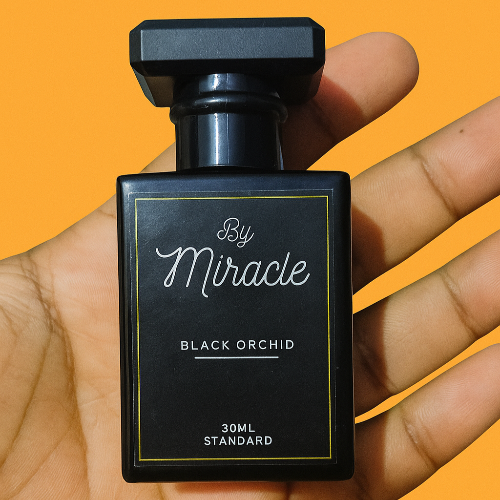 Inspiration de black orchid (women)