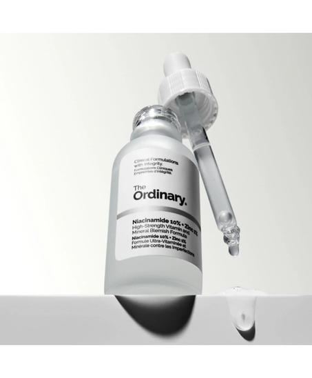 niacinamide the ordinary
