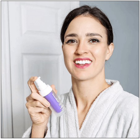 معجون مصحح لون الأسنان من ™Hismile الاصلي