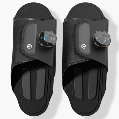 جهاز Reflexologie الياباني الجديد: الحل المثالي  لعلاج قدميك و استعادة نشاطك