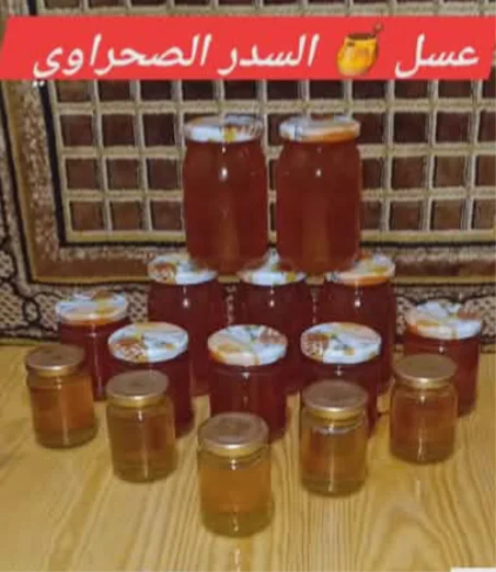 عسل السدر