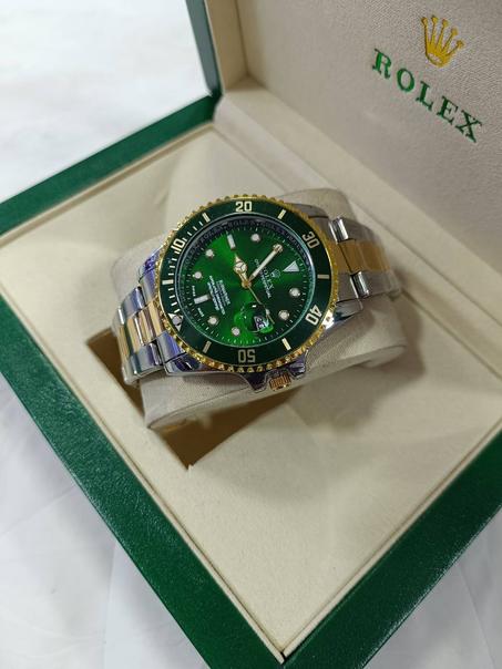 ساعة  روكس الفاخرة