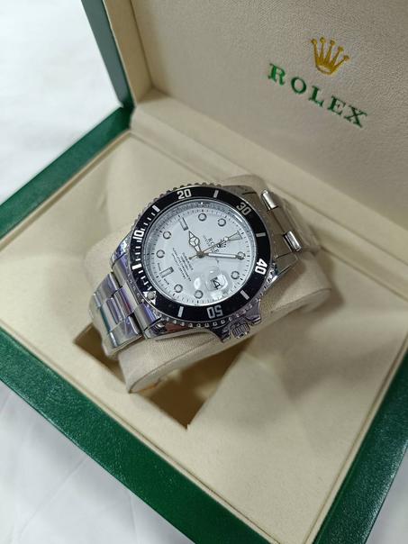 ساعة روكس الفاخرة