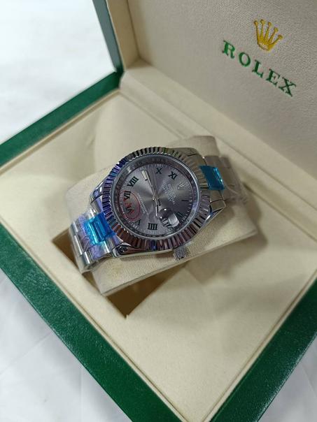 ساعة روكس الفاخرة