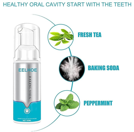 مبيض الاسنان