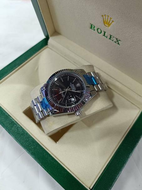 ساعة  روكس الفاخرة