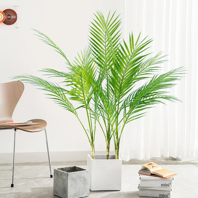 Artificial Palm Tree Decor