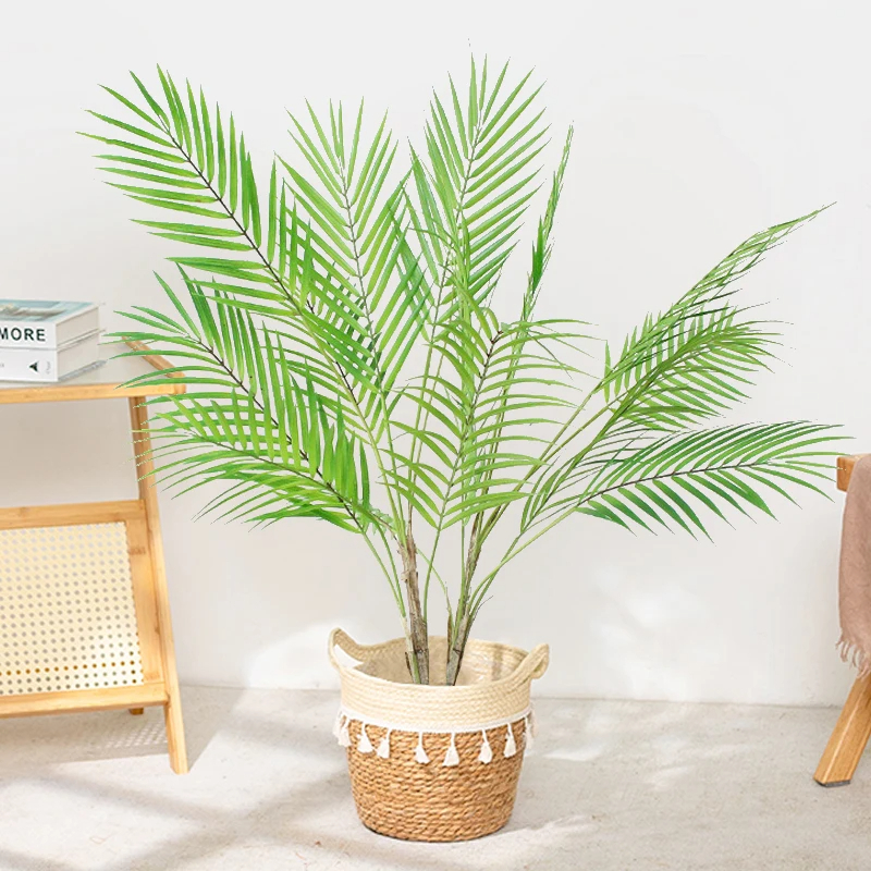 Artificial Palm Tree Decor