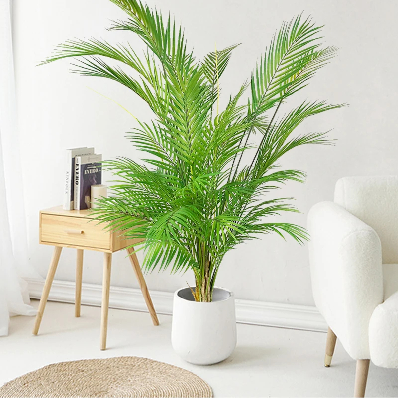 Artificial Palm Tree Decor