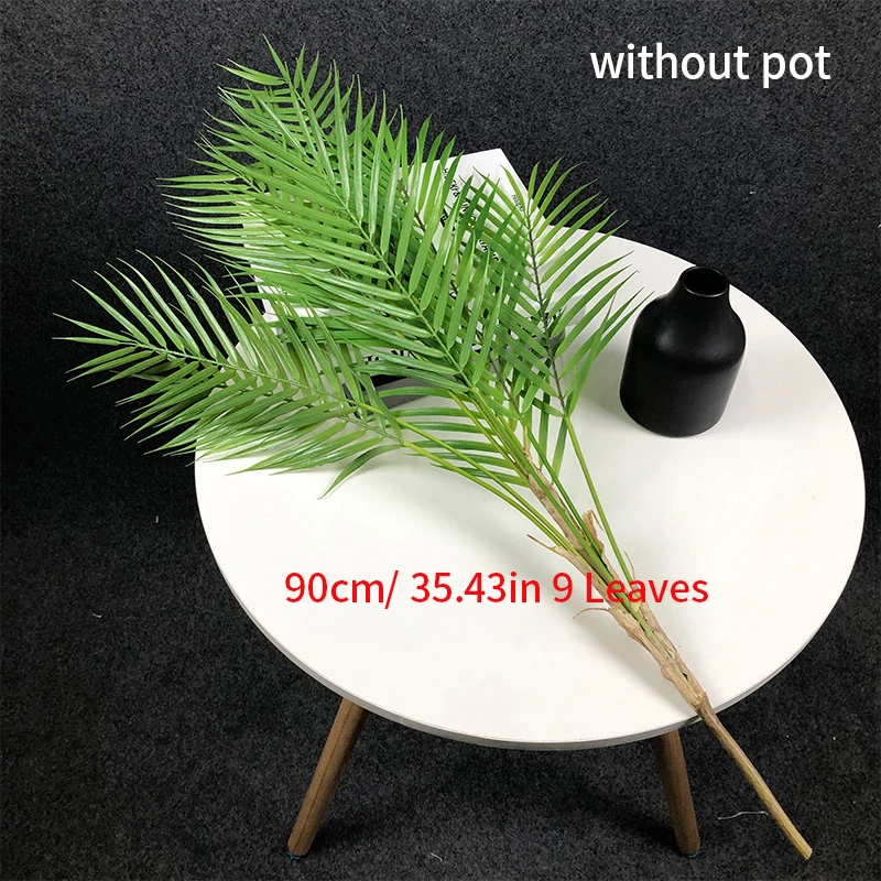 Artificial Palm Tree Decor