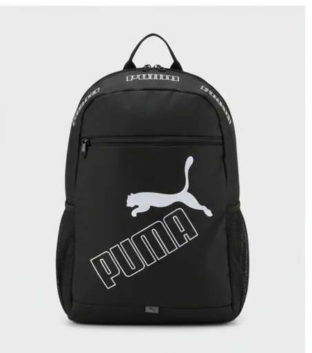 PUMA Phase II Backpack Black