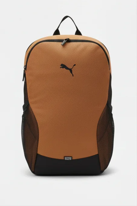Puma Plus Pro backpack  caramel latte