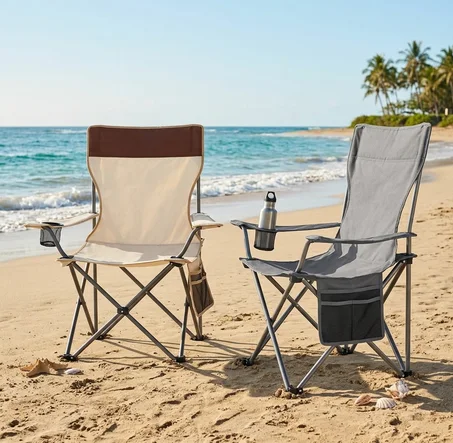 Chaise de Plage